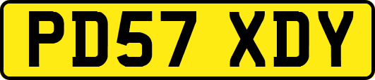 PD57XDY