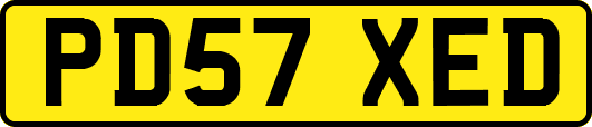 PD57XED