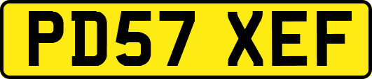 PD57XEF