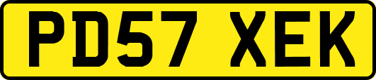 PD57XEK