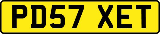 PD57XET