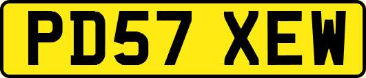 PD57XEW