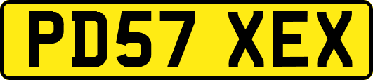 PD57XEX