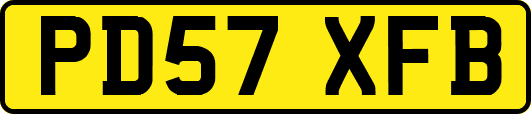 PD57XFB