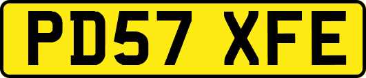 PD57XFE