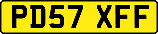PD57XFF