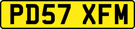 PD57XFM