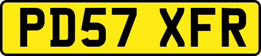 PD57XFR
