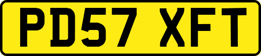 PD57XFT