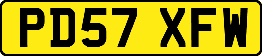 PD57XFW