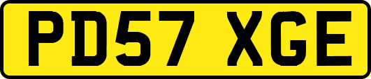 PD57XGE