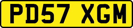 PD57XGM