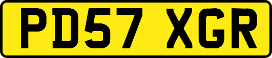 PD57XGR