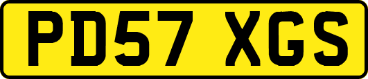 PD57XGS