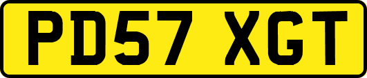 PD57XGT