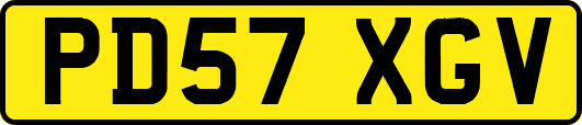 PD57XGV