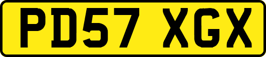 PD57XGX