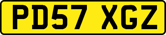 PD57XGZ