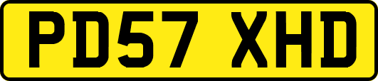 PD57XHD