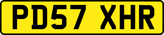 PD57XHR