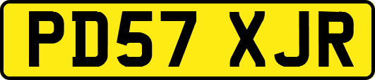 PD57XJR