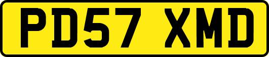 PD57XMD