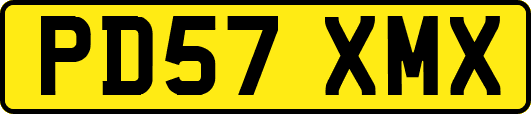 PD57XMX