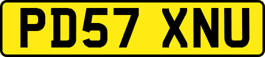 PD57XNU