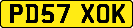 PD57XOK