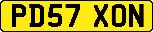 PD57XON