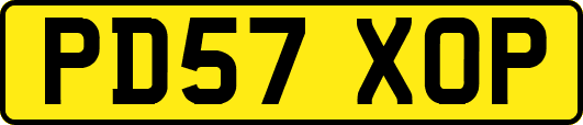PD57XOP