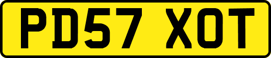 PD57XOT