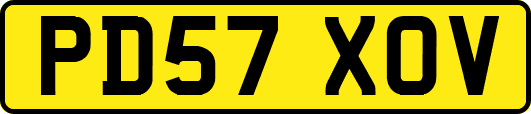 PD57XOV