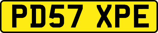 PD57XPE