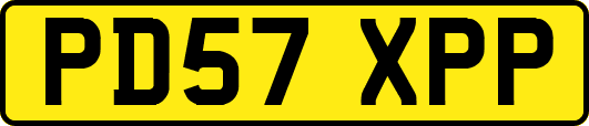 PD57XPP