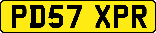 PD57XPR