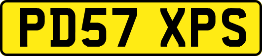 PD57XPS