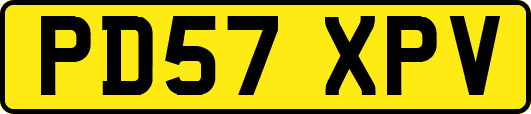 PD57XPV