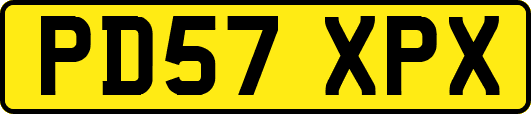 PD57XPX