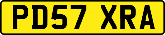 PD57XRA