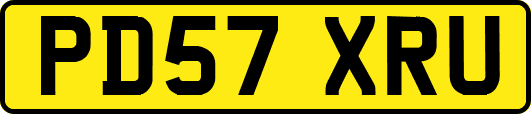PD57XRU