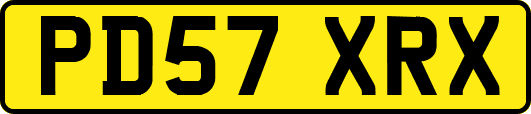 PD57XRX