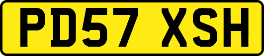 PD57XSH