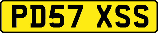 PD57XSS