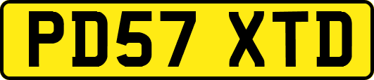 PD57XTD
