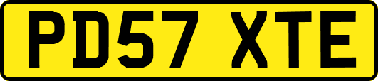 PD57XTE