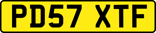 PD57XTF
