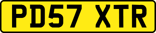 PD57XTR