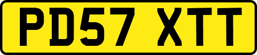 PD57XTT