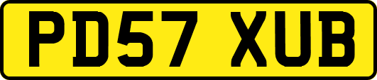PD57XUB